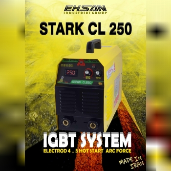 Stark CL 250 احسان ، انتخاب بهترین