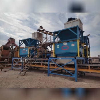 دستگاههای پرعیارسازی سنگ آهن