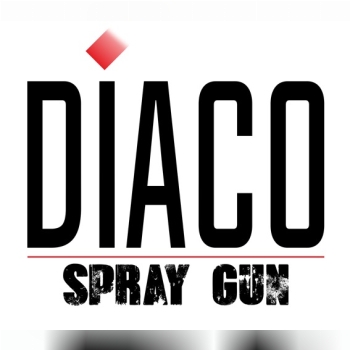 توزیع کننده پیستوله های رنگ پاش