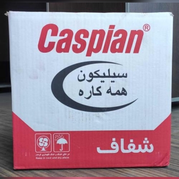 چسب آکواریوم کاسپین