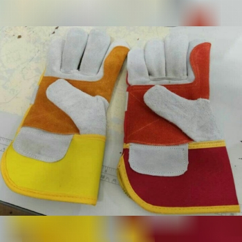 تولید کننده انواع دستکشهای تمام چرم