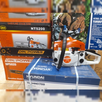 اره موتوری طرح اشتیل