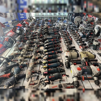 محصولات ابزار برقي