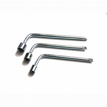 آچار چرخ 14 پرایدی سفیدجنس عالیتع