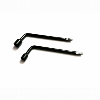 آچار چرخ 14 پرایدی مشکیجنس فوق‌الع