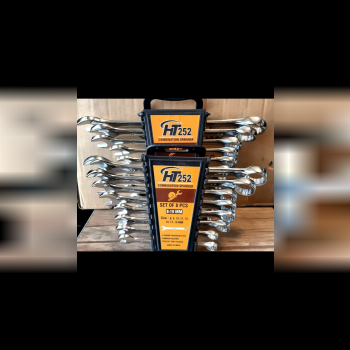 آچار پلکانی ۸ و ۱۲ عددی HT252