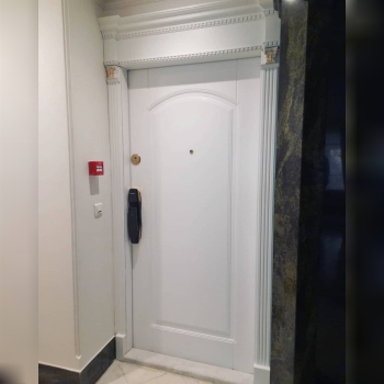 درب ضد سرقت فوق امنیتی استادکار مجه