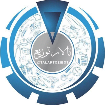 تست ۱ از ربات