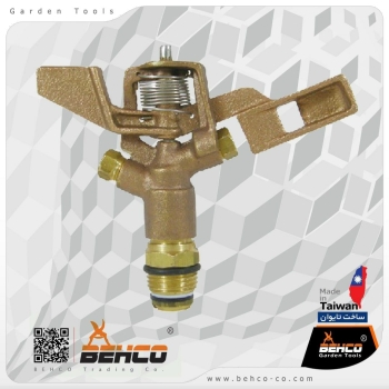 اسپرینکلر 1/2" تمام دور برنجی بهکو