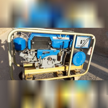 موتور برق دیزلقیمت 55 میلیوناکبند