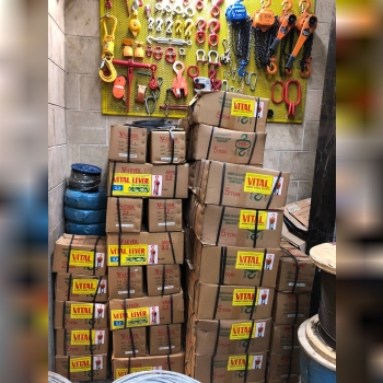 جرثقیل برقی ۳ فاز️️️️جرثقیل های ب