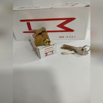 سیلندر تمام برنج کلید ساده ۶ و ۷ س