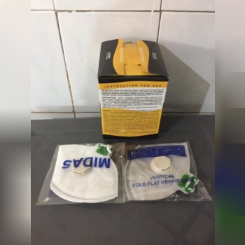 ماسک‌ سوپاپ دار