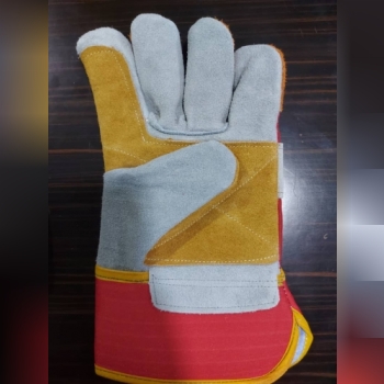 دستکش کف دوبل طرح چینی