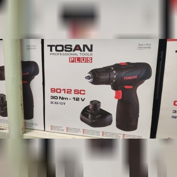 دریل شارژی مدل9012sc09121035964