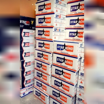 نام محصول: چسب 123 استار باند 