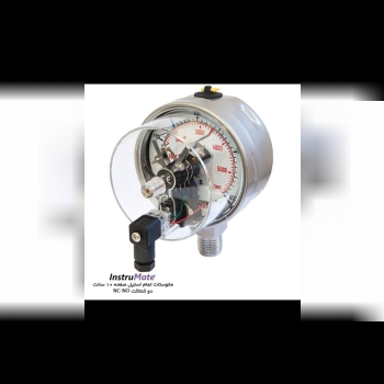 مانوستات تمام استیل ۲کنتاکت