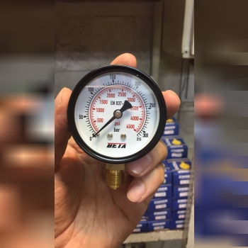 گیج ۳۱۵ بار