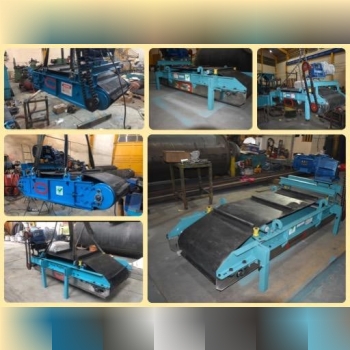 جداکننده مغناطیسی دائم خود تمیز کن 