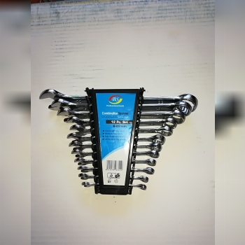 آچار پلکانی 12عددی تعداد محدو