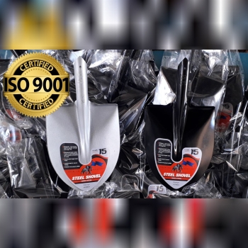 تولید کننده انواع بیل های ورق کره 