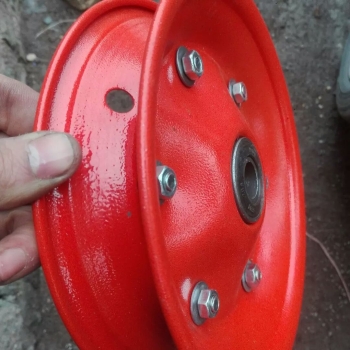 رینگ فرغون جدید اماده ارسال