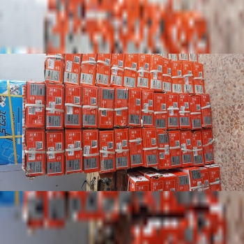 ریل ساچمه ای تانیش