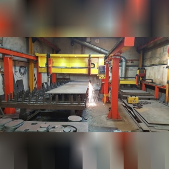 فروش فوری دستگاه هوا برش CNC، با چه
