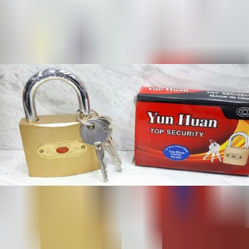 قفل آویز63کلیدچهارپرتعداددرکارتن:6