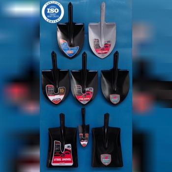 گروه صنعتی علم جو تولیدکننده بیل 