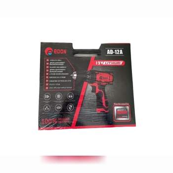 دریل شارژی ادون NEW (AD-12A)2021