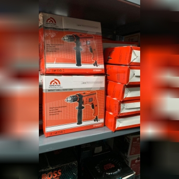 دریل چکشی گریتک مدل GTID95001