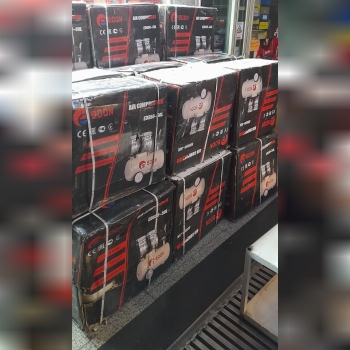  پخش کمپرسور ۵۰ لیتر سایلنت ادون 