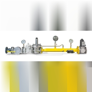 فروش قطعات و تجهیزات خط گاز و مشعل 