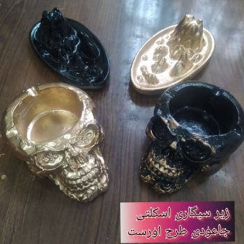 مجسمه و اکسسوری پلی اورتونی زیر س