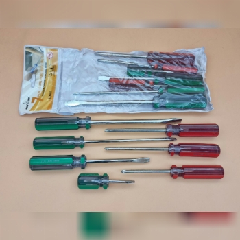 پیچ گوشتی HUN TER جنس درجه یک و 