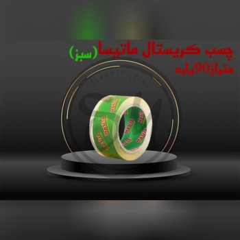 چسب کریستال ماتیسا(سبز)