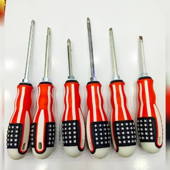 پیچ گوشتی سری ضربه خور دو طرفه