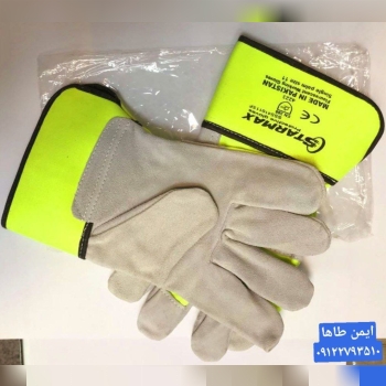 دستکش کف ساده پاکستان بهترین کیفیت