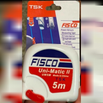 متر ۳ فیسکو و ۵ فیسکوضخامت ۱۹ میل