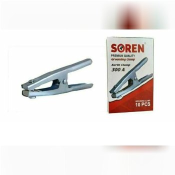 انبر اتصال ۳۰۰ سورنورق زخیم و سنگی