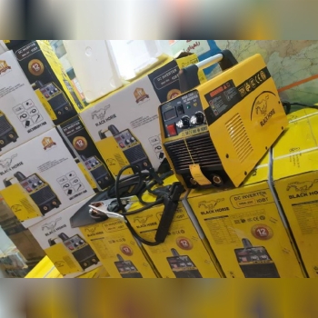 اینورتر های ۲۰۰ امپر بلک هورس رسید.