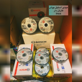 مینی استیل بر مومن زاده