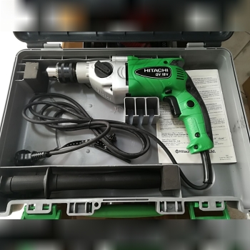 دریل چکشی دار هیتاچی 09196470806