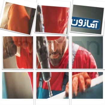 ابزار برقی آمازون باس ابزار تحویل