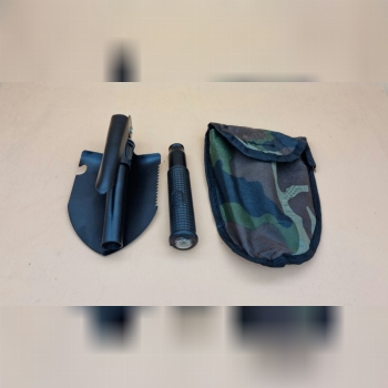 بیلچه ارتشیجنس بسیار عالیتعداد 