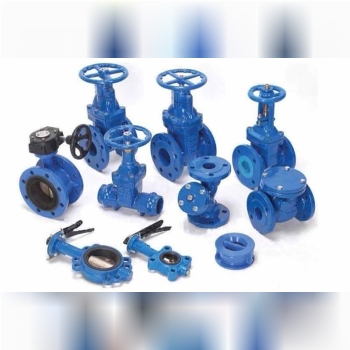 بورس انواع محصولات چدنی:️میراب️فا