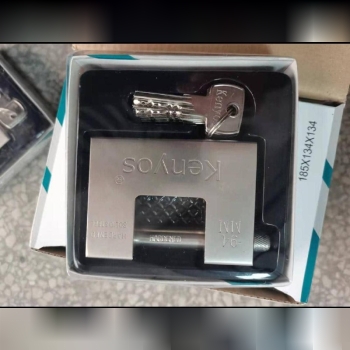 قفل فولادي كينوس كيفيت عالي 