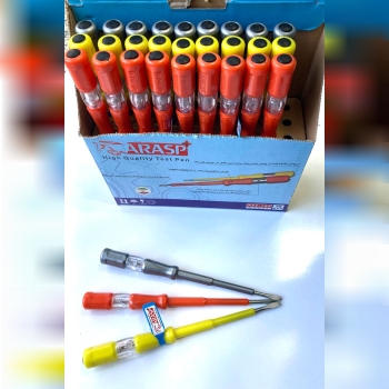 فازمتر رنگی طرح مدار مارک ARASPساخ