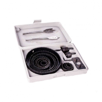 فروشگاه دنیای مته سِت گردبر ۱۸پارچ